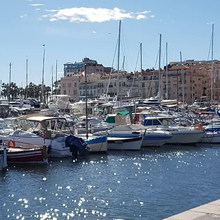 Suquet Appartement Cannes